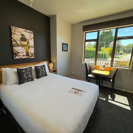 Snowhaven Motel Ohakune Exterior photo