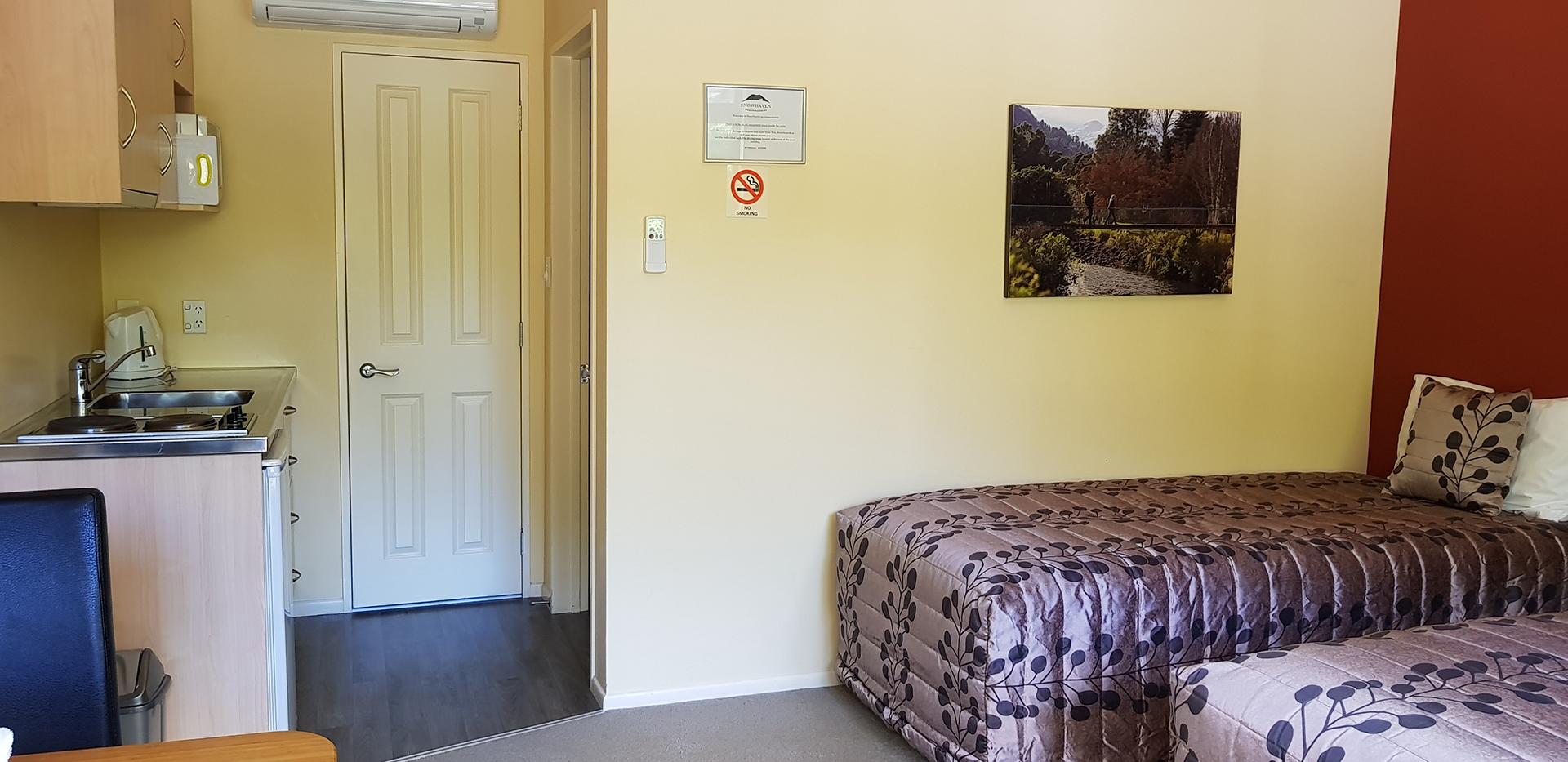Snowhaven Motel Ohakune Exterior photo