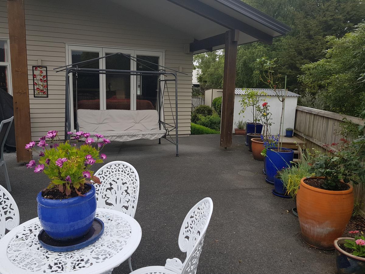 Snowhaven Motel Ohakune Exterior photo