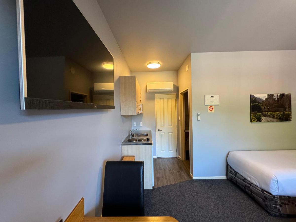 Snowhaven Motel Ohakune Exterior photo