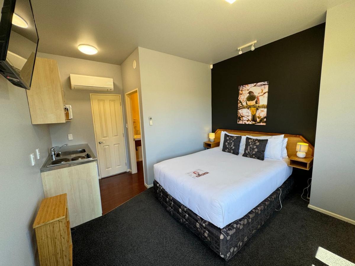 Snowhaven Motel Ohakune Exterior photo
