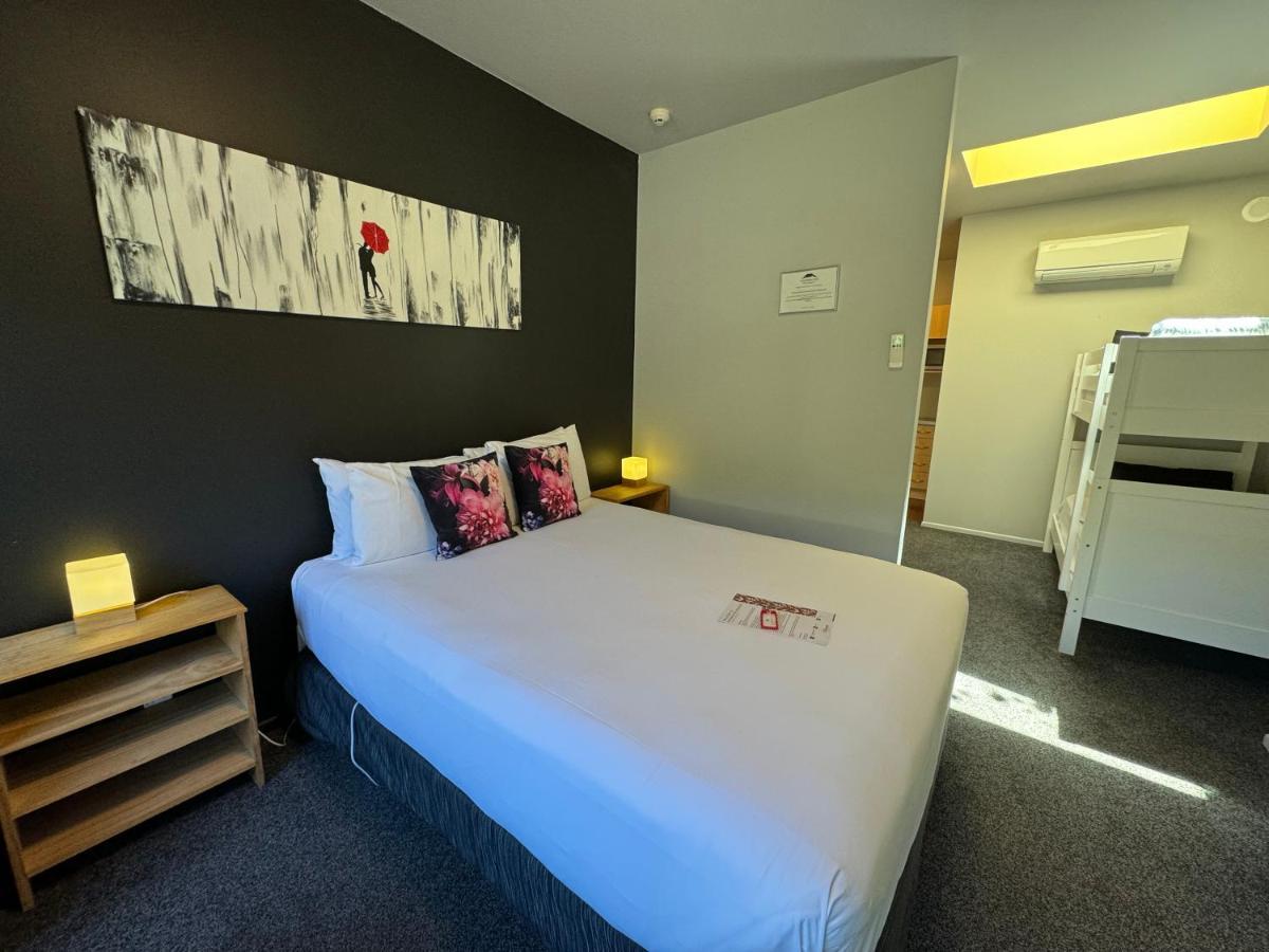 Snowhaven Motel Ohakune Exterior photo