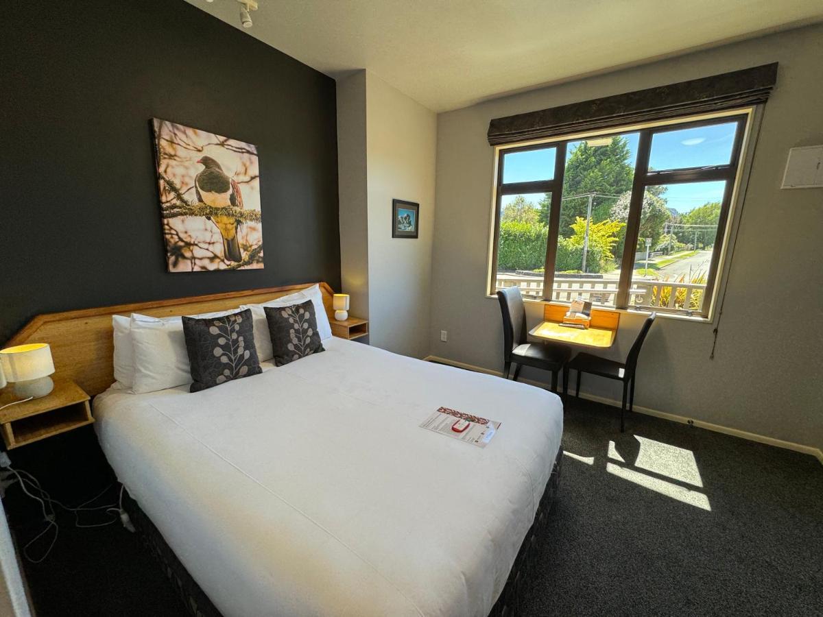 Snowhaven Motel Ohakune Exterior photo