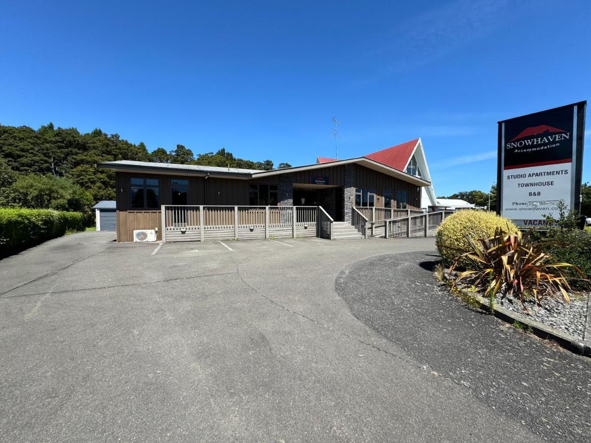 Snowhaven Motel Ohakune Exterior photo