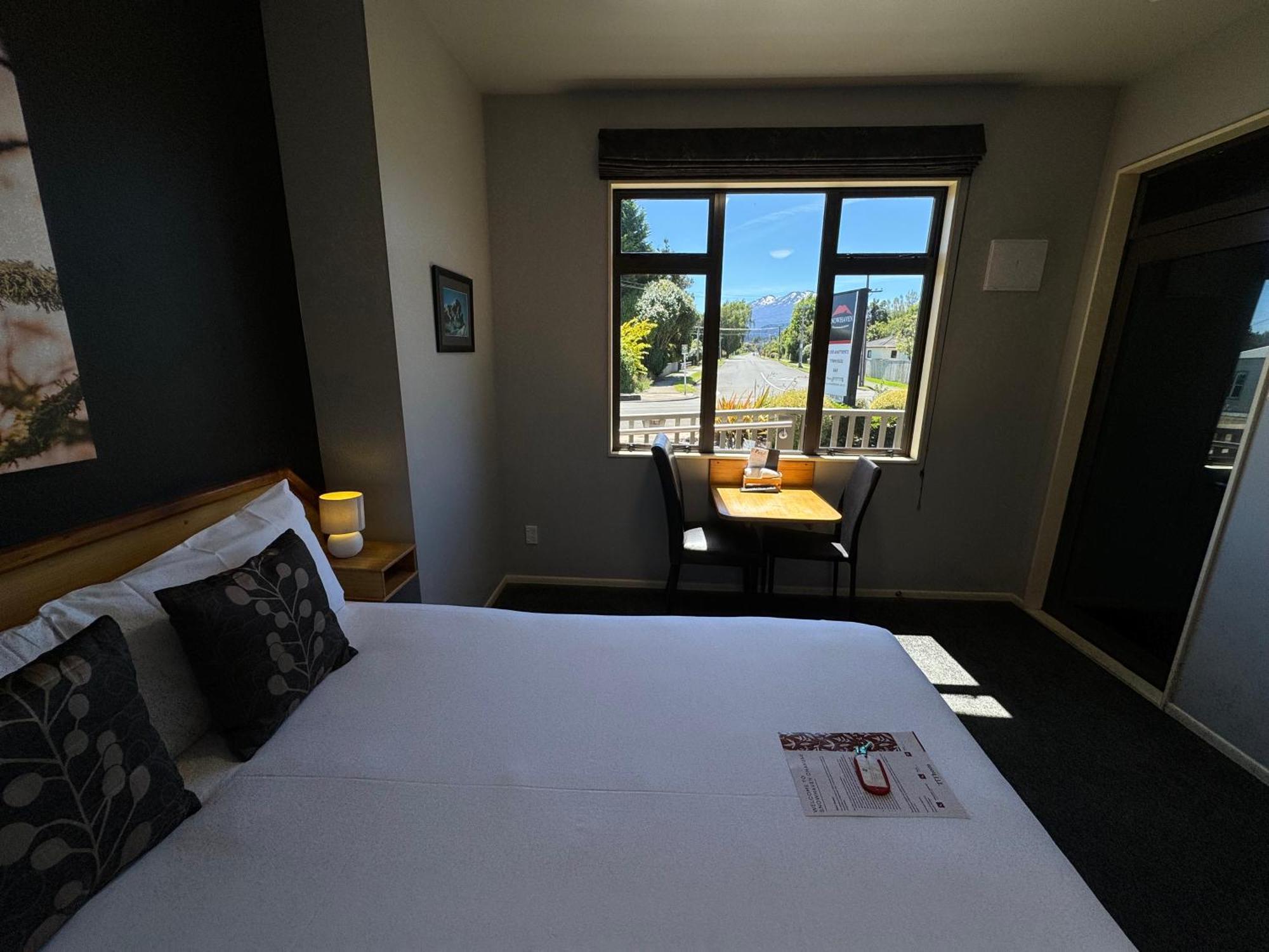 Snowhaven Motel Ohakune Exterior photo