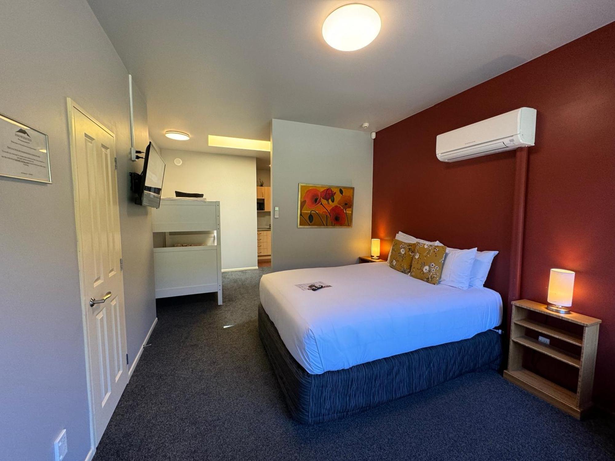 Snowhaven Motel Ohakune Exterior photo