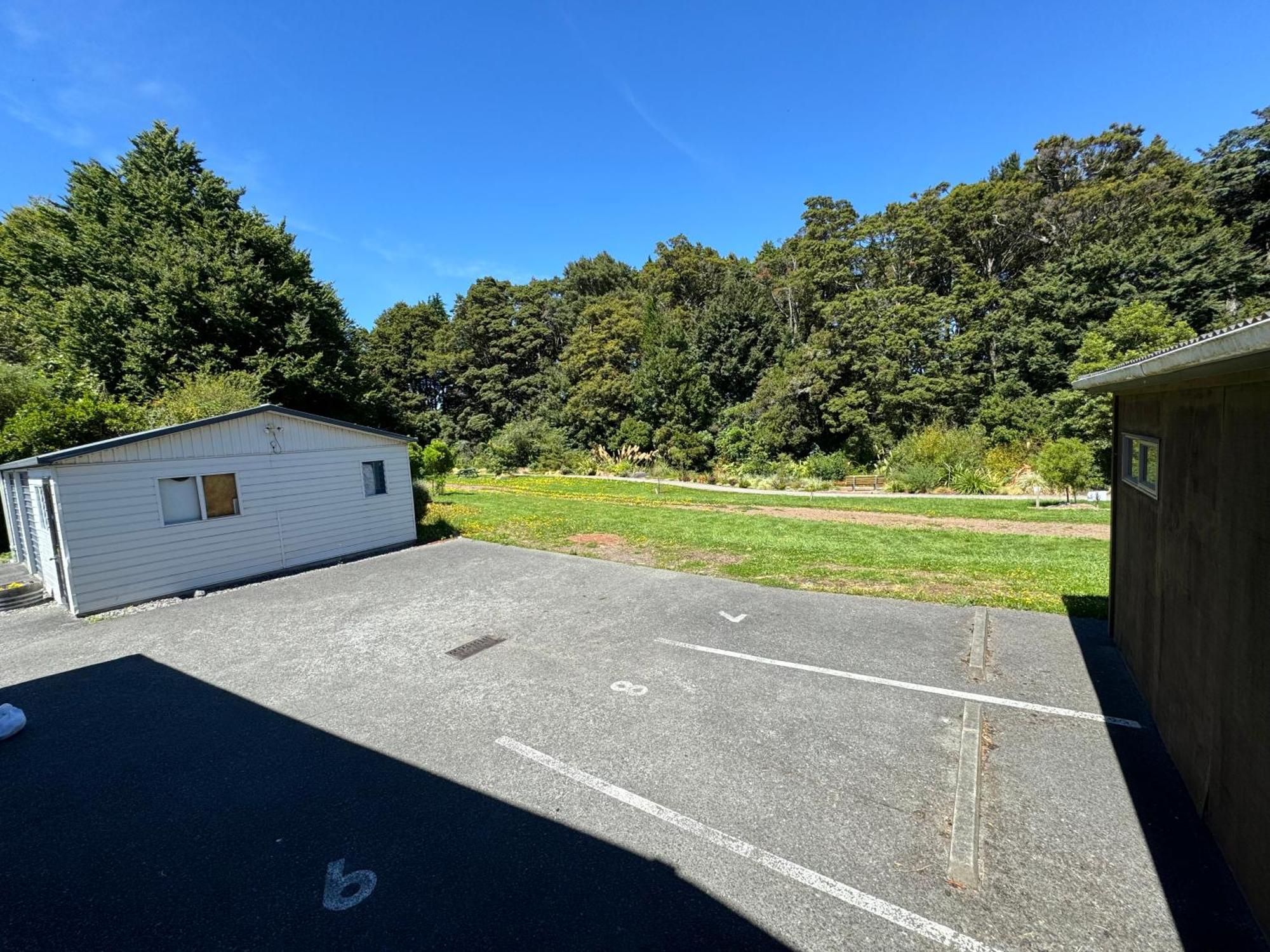Snowhaven Motel Ohakune Exterior photo