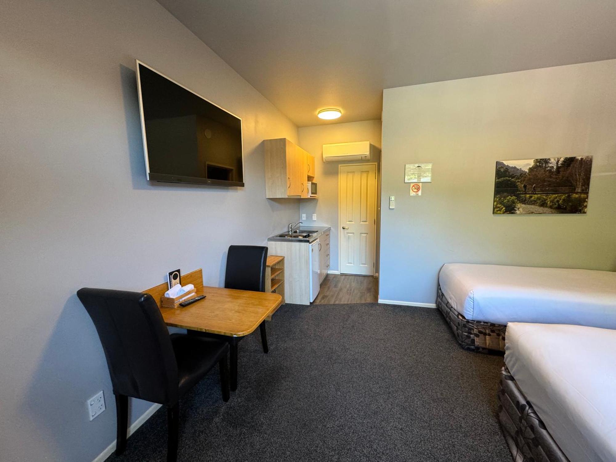 Snowhaven Motel Ohakune Exterior photo