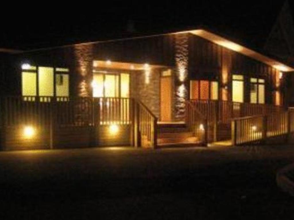 Snowhaven Motel Ohakune Exterior photo