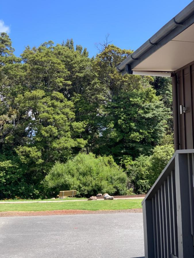 Snowhaven Motel Ohakune Exterior photo